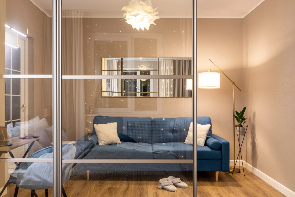 Квартира Галант на Боткинской - фото 23