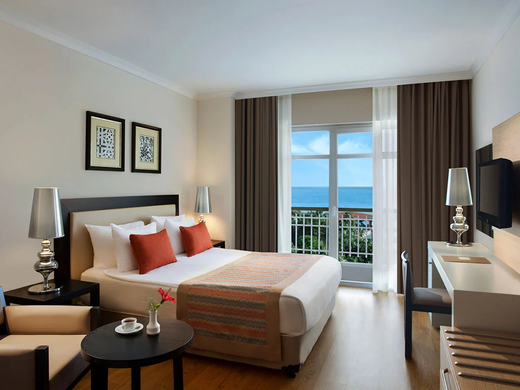 AKKA Hotels Alinda - Chambres