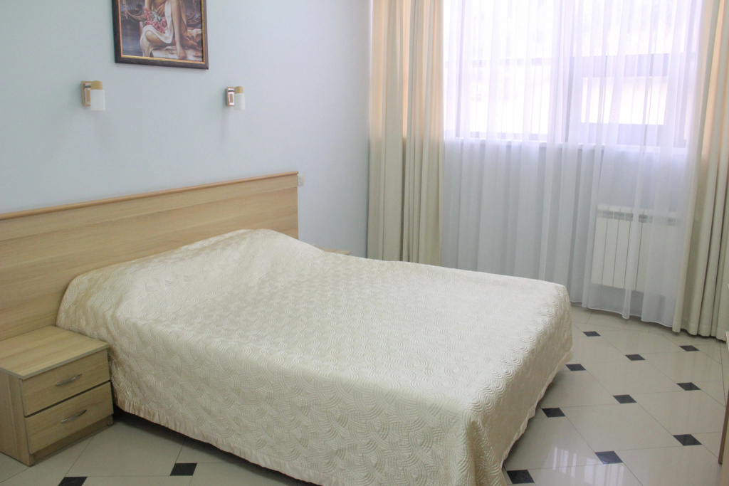 Standard Double room (full double bed)