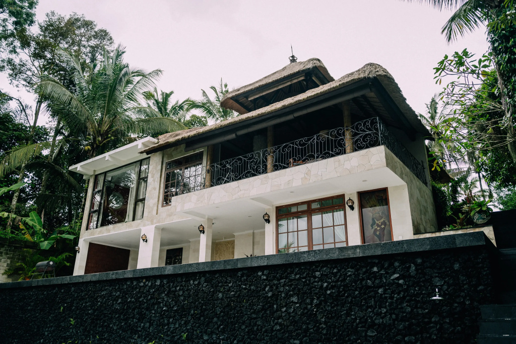 Serenity Jungle Residence Villa
