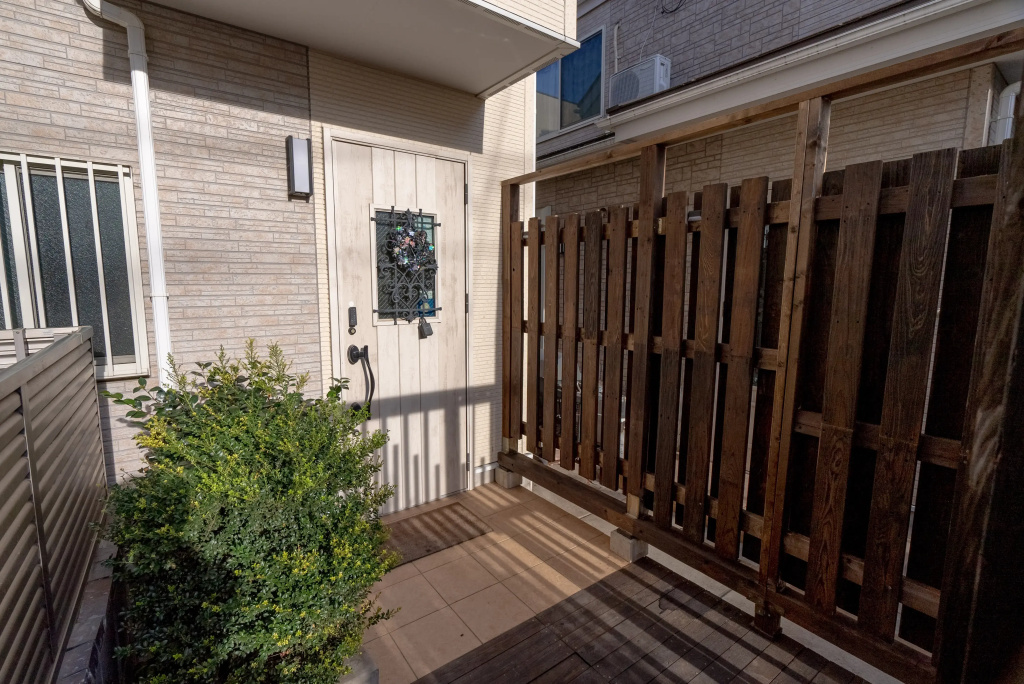 Kusunoki West Shinjuku Villa