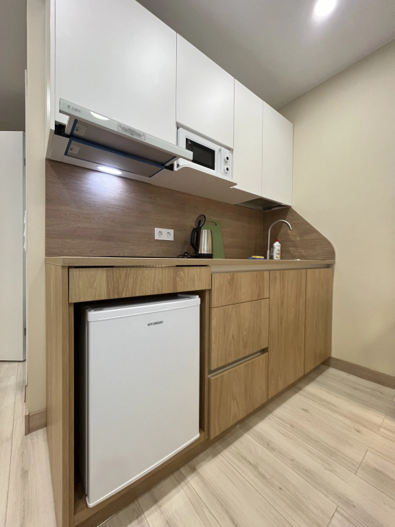 Апартaменты Студия в Zoom 18м² 10-24 — фото