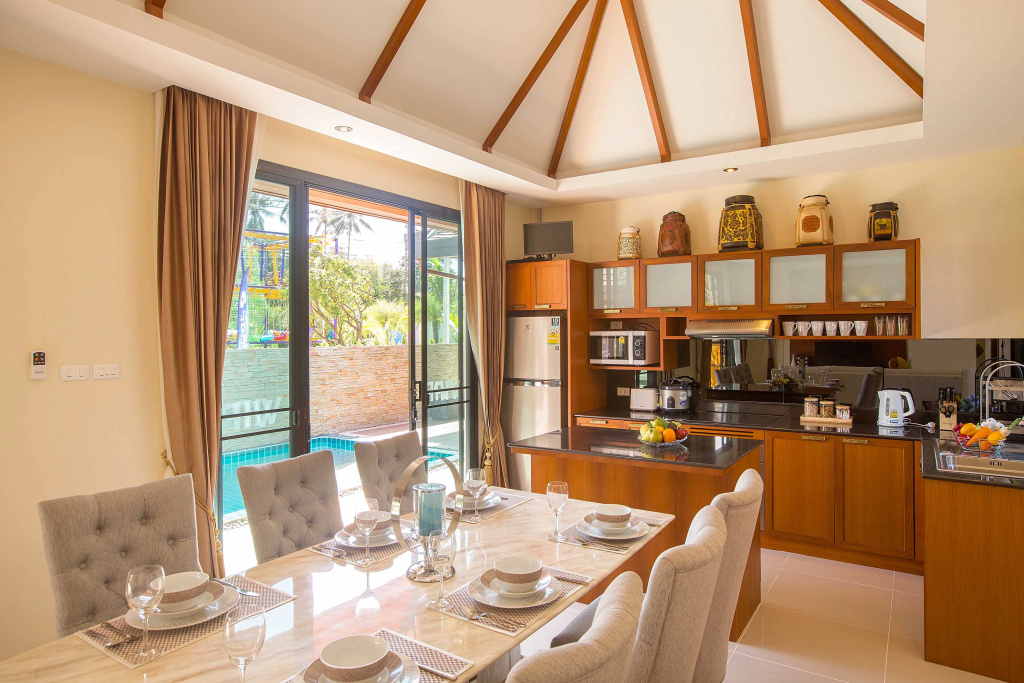 Rawayana Villas Resort - Chambres