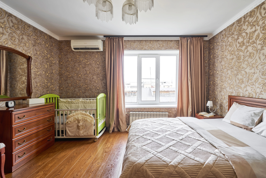 Apartamentyi Na Gazetnom Pereulke 1/12 — фото