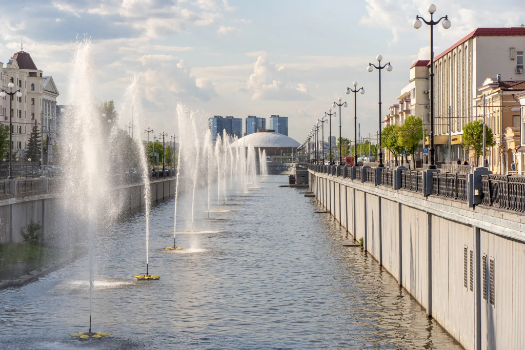 Квартира Уютная у Кремля — фото