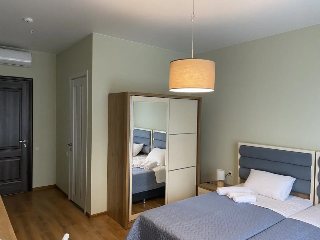 Hotel Kobuleti Garden Inn - Chambres