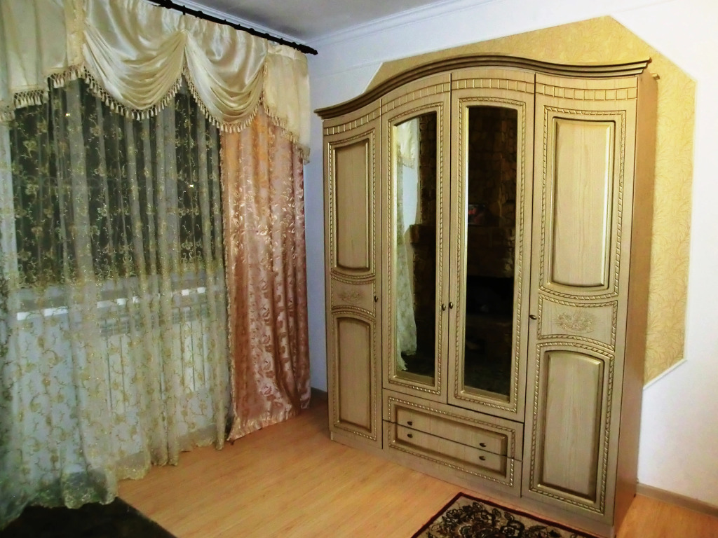 Четырёхместный номер Комфорт с 2 комнатами в Айс черри