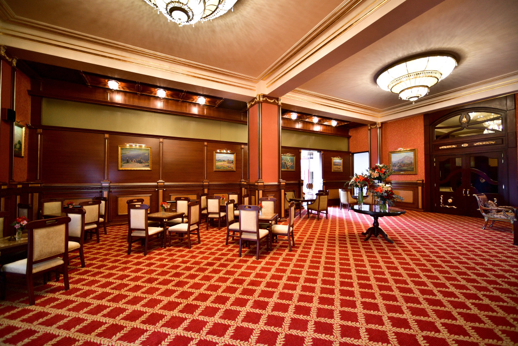 METROPOL HOTEL Yerevan - Général