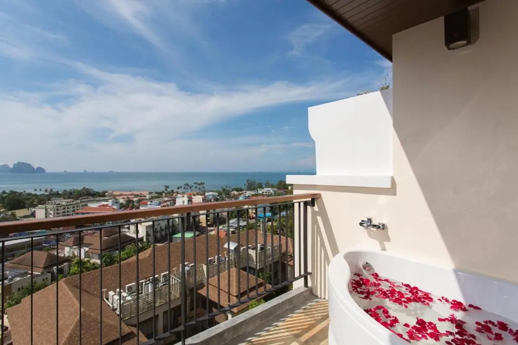 Avani Ao Nang Cliff Krabi Resort - Général