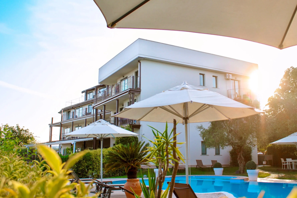 Hotel AHG Riva Del Sole Hotel - Adults Only - Général
