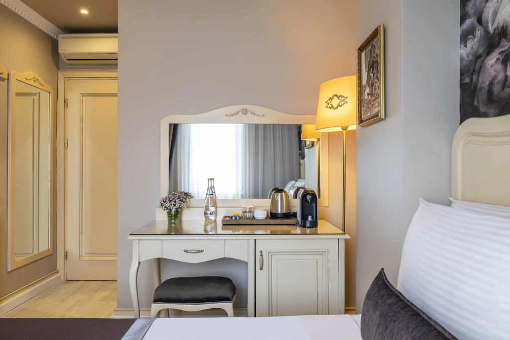 Raymond Old City Hotel - Chambres
