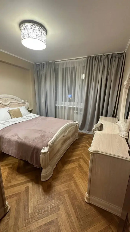 Квартира Огни Москвы на Семёновской — фото