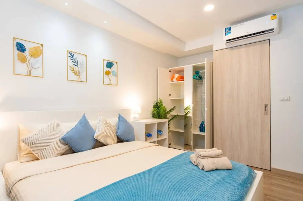 Апартаменты Laguna SkyPark Bang Tao 1 bedroom 1416 — фото