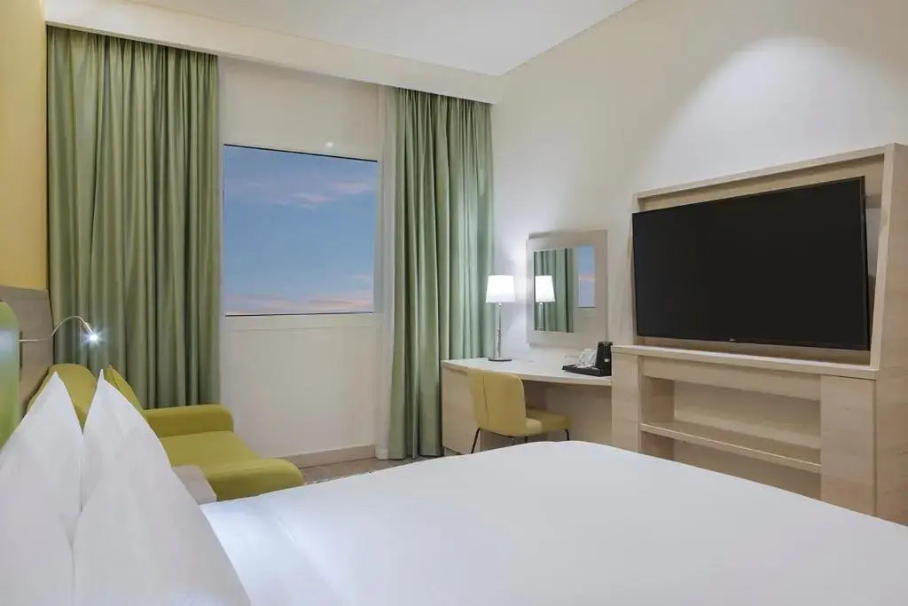Double room (full double bed)