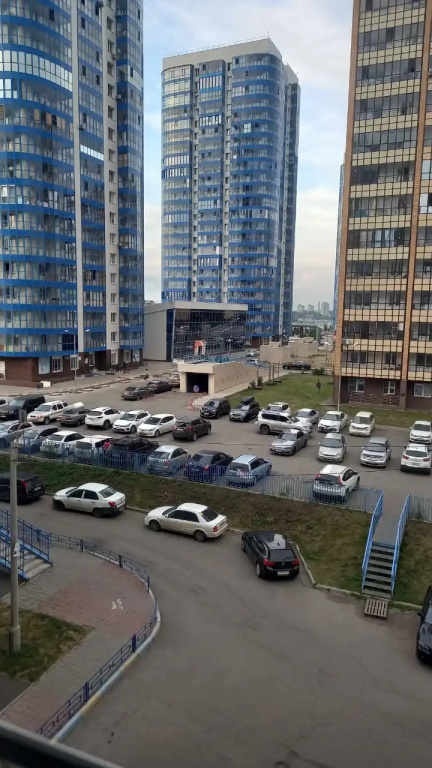 Квартира Однокомнатная в Белых Росах — фото