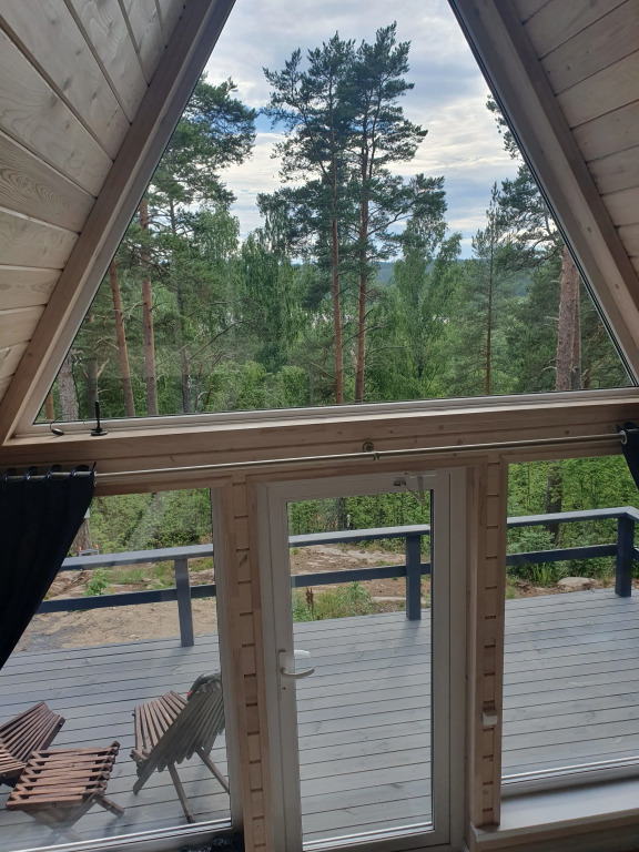 Частный дом Sorola A-frame - фото 20