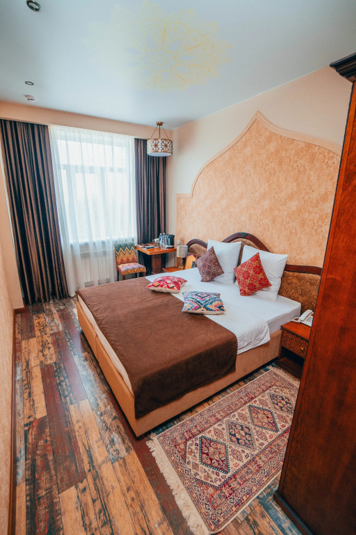 Marrakesh Room Type - Standard Double room with city view full double bed