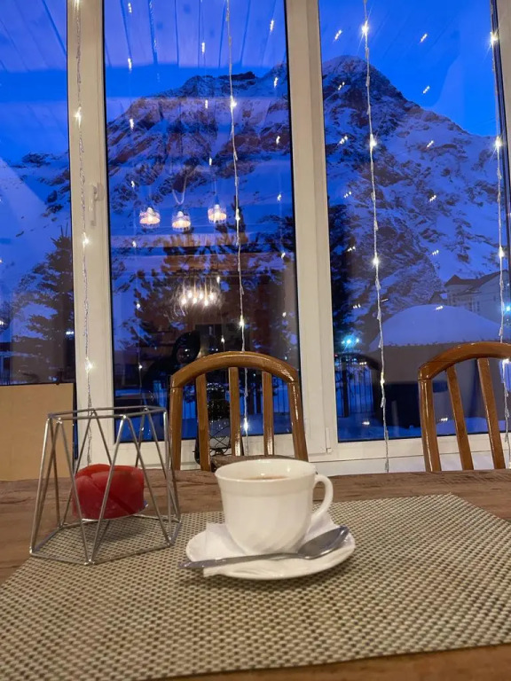 Отель Вершина - фото 20