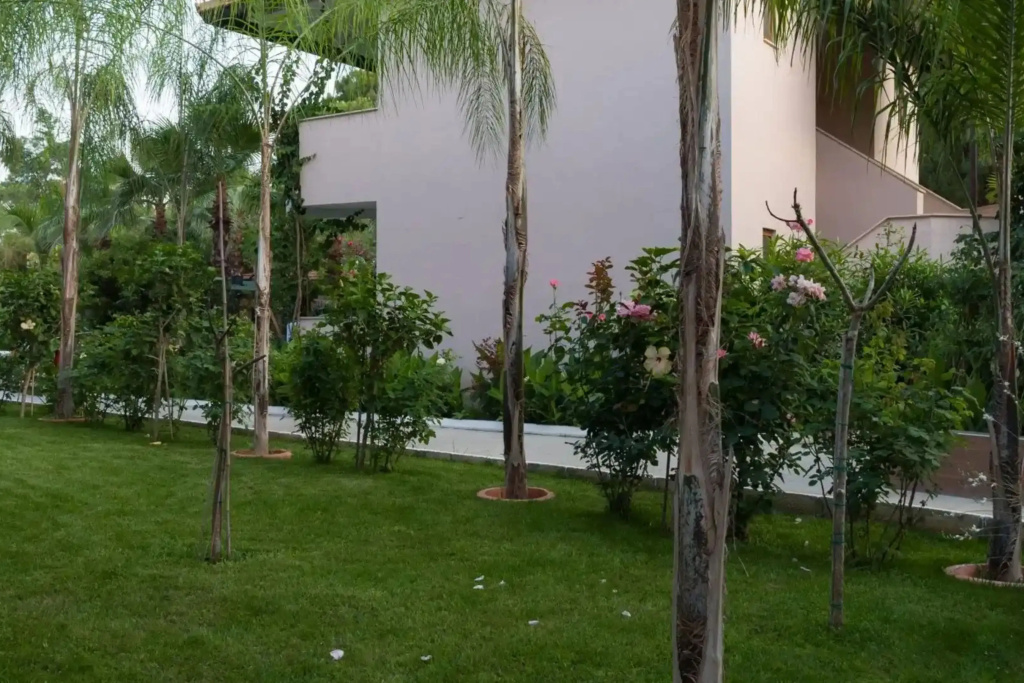 MG Club Akman Beach Hotel - Général