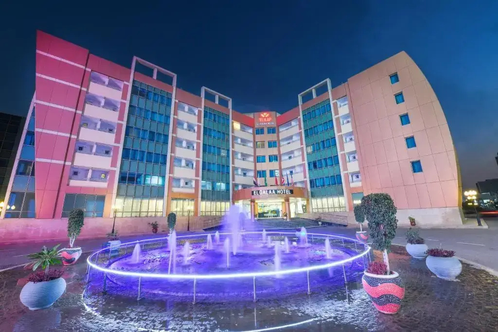 Tolip El Galaa Hotel — фото