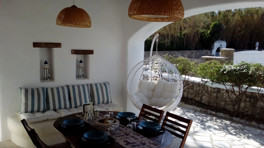 Mikonian Aroma house Apartments