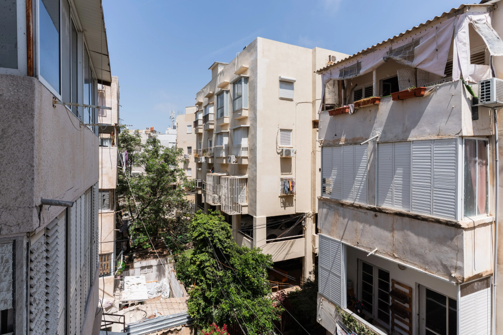 Blueground at Tel Aviv Port High End Balcony ID73 Apartments