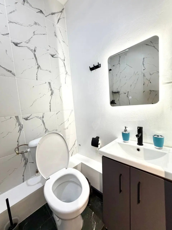 Квартира Мини Студия — 5