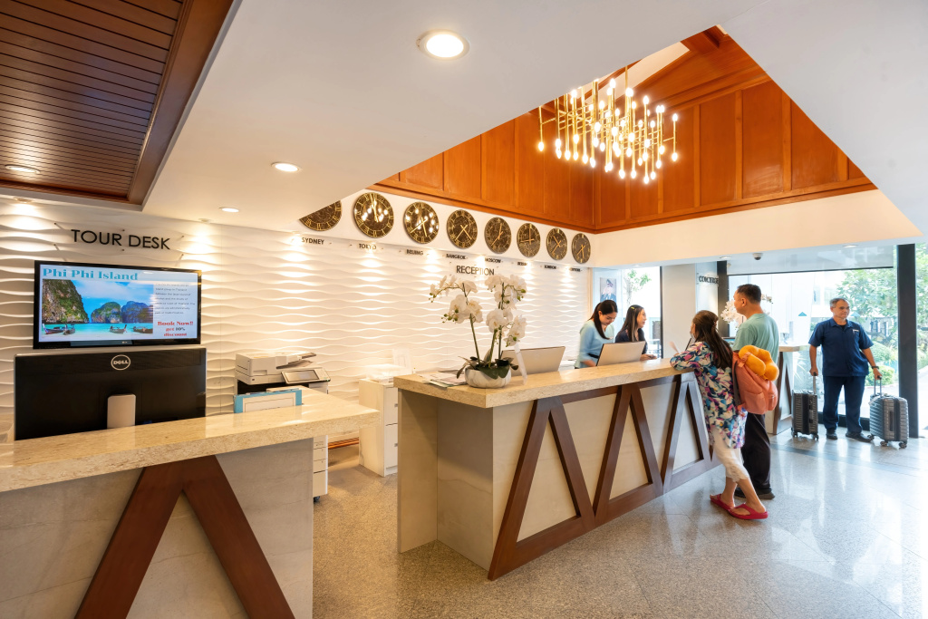 Andaman Beach Suites Hotel - Général