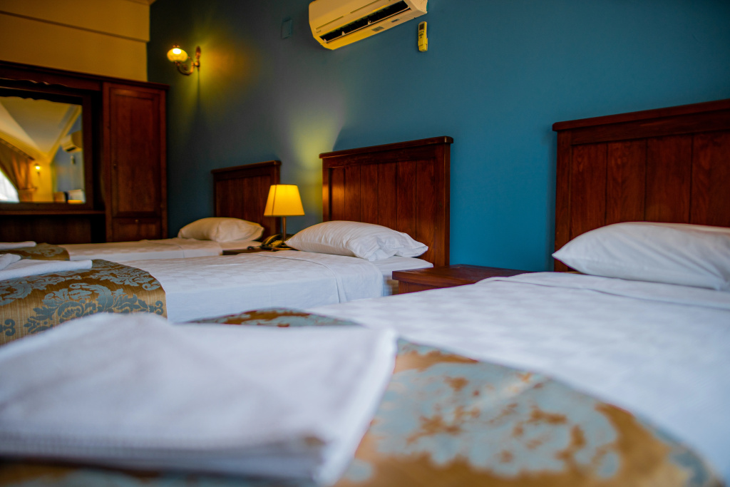 Dores Residence Hotel - Chambres