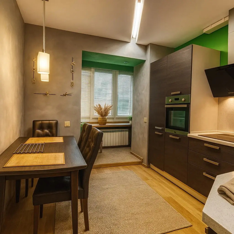 Квартира Уютная — фото 6