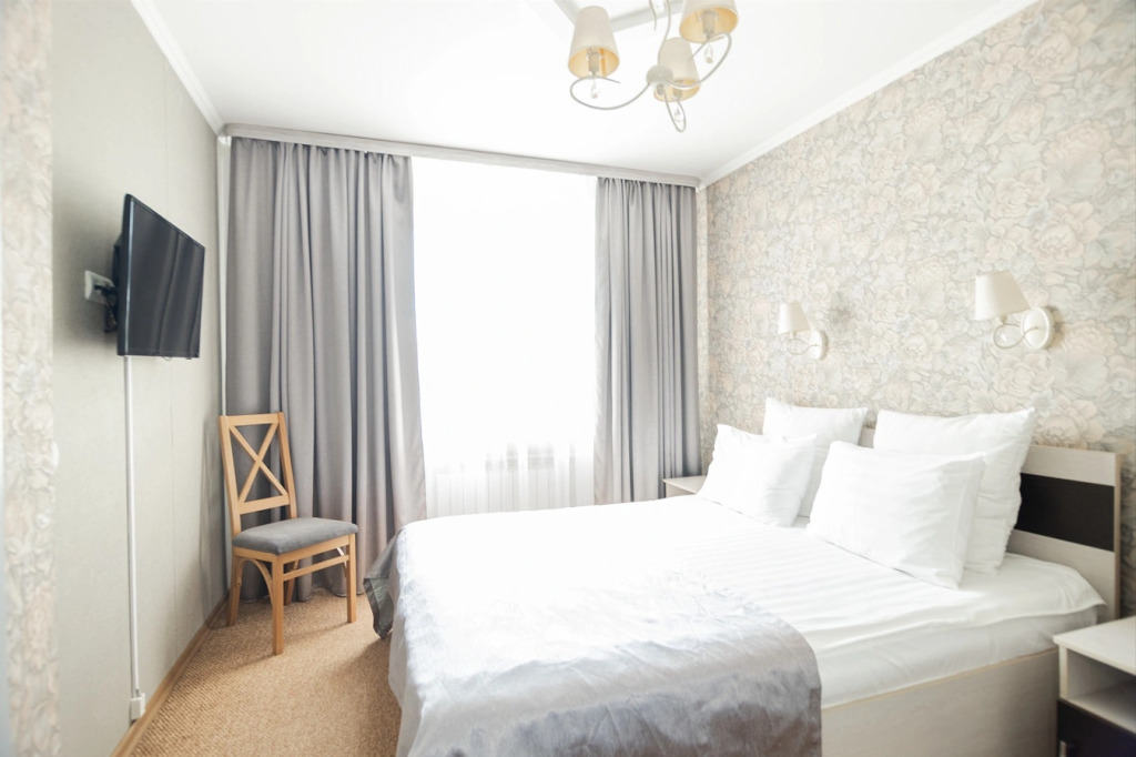 Отель Уссурийск - фото 5