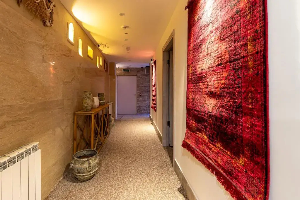 Отель Отель Palm Tbilisi Boutique Hotel в Тбилиси