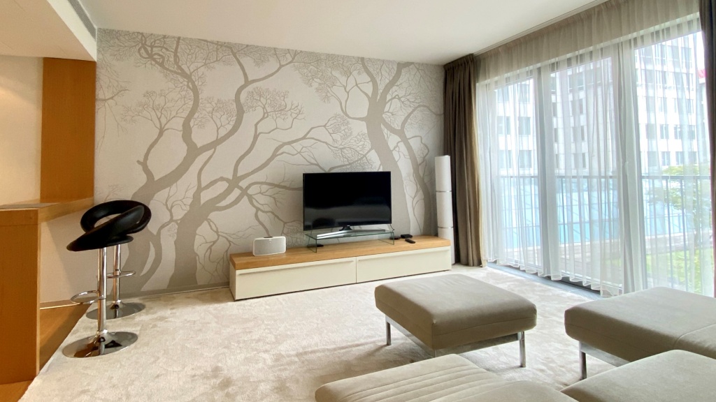 1 Bedroom Apartment (full double bed)