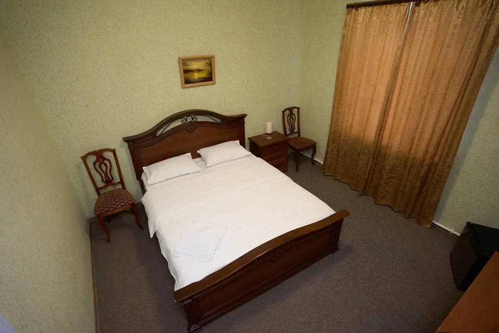 Superior Comfort Double room (full double bed)
