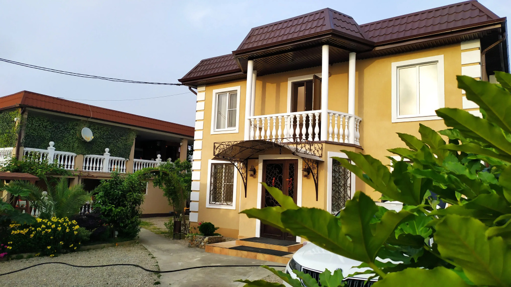 Alan Guest house