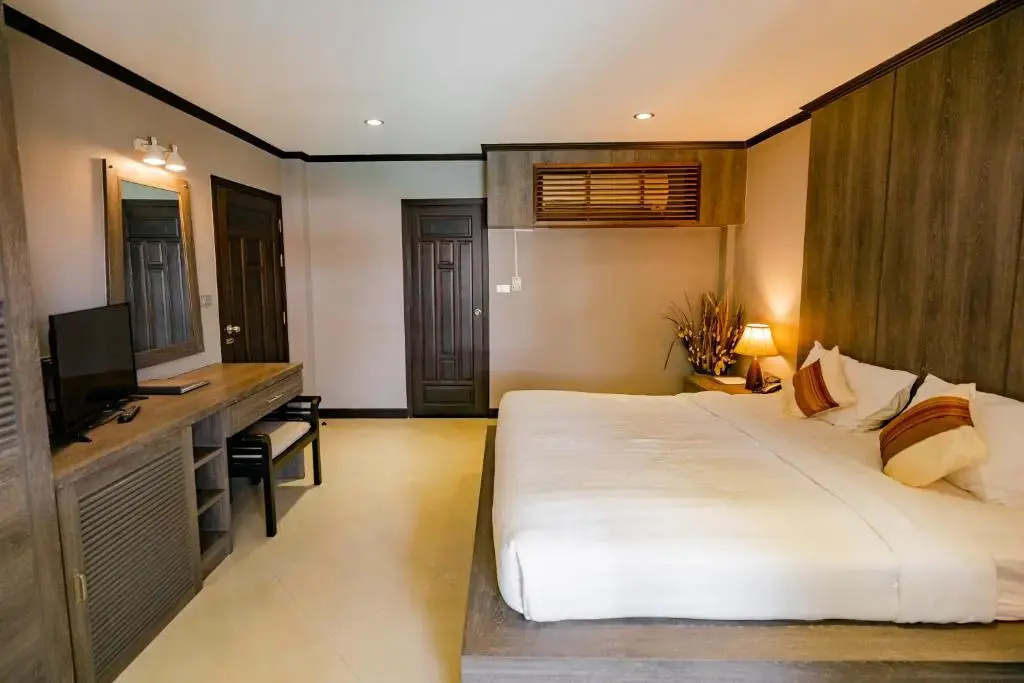 Naiya Buree Boutique Resort Hotel - Chambres