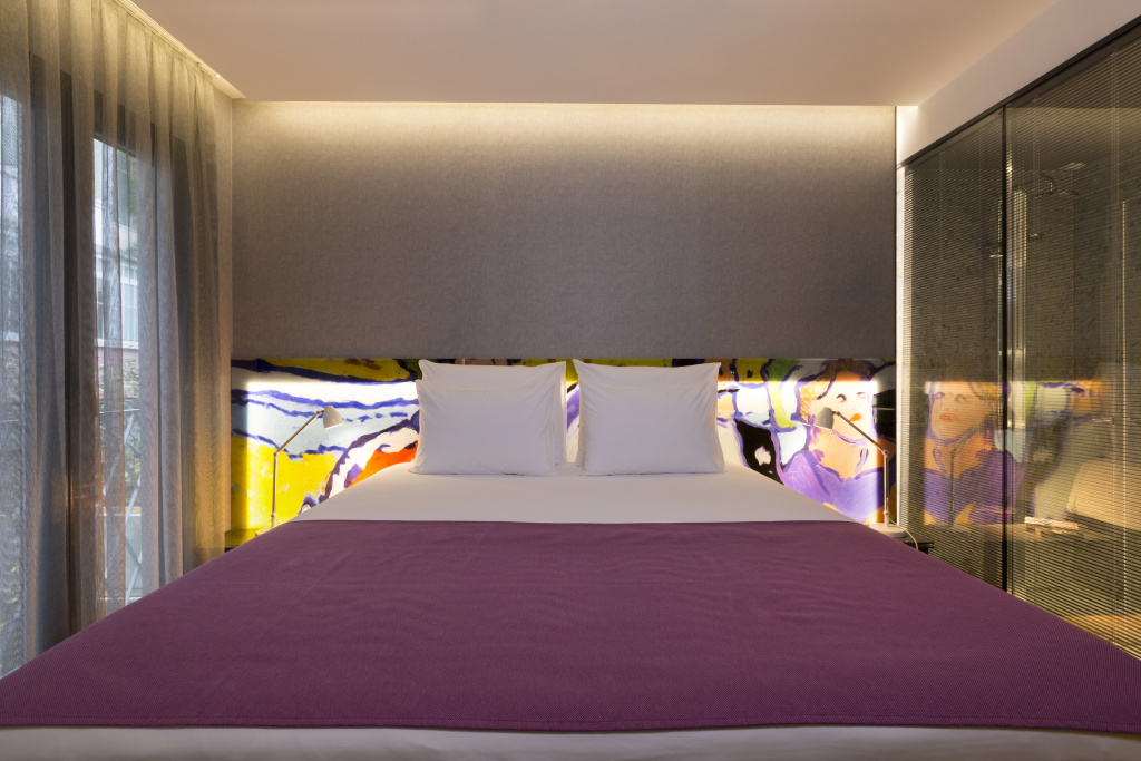 Lampa Design Hotel - Chambres