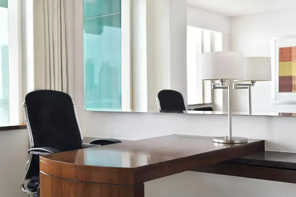 Hotel Crowne Plaza Festival City - Chambres