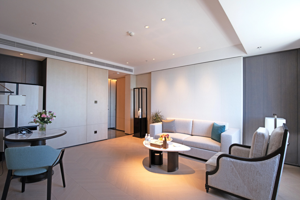Beijing Palace Soluxe Hotel Astana Room Type - Deluxe Suite