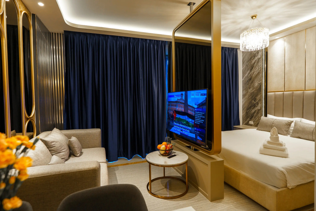Квартира New 1 bdr Bellevue Lagoon Bang-Tao Beach — фото
