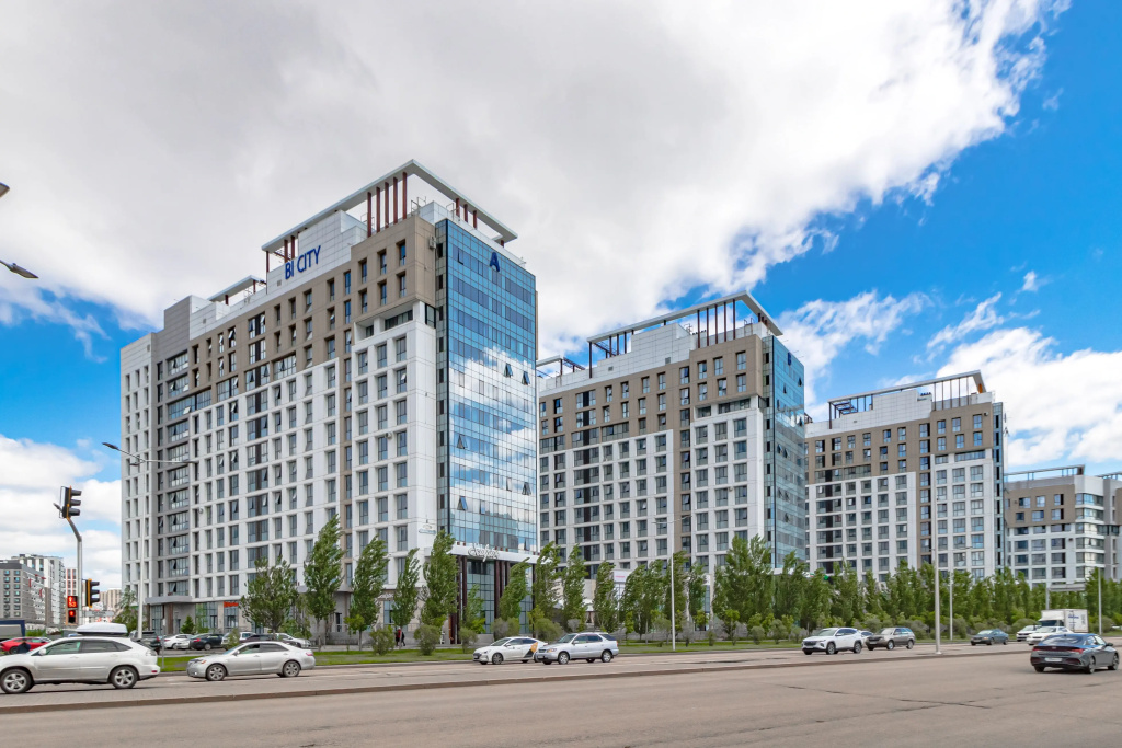 Uyutnye Ryadom S Khanshatyrom Apartments