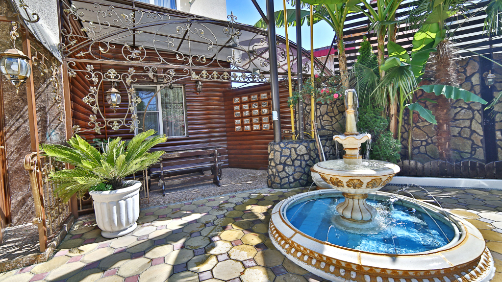 Одноместный номер в Delsochi