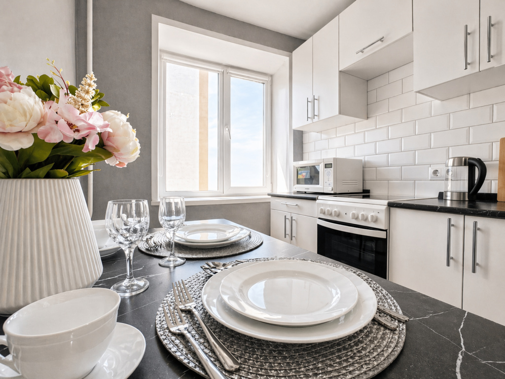 Апартаменты Vegas на Бульваре Мира 5 — фото