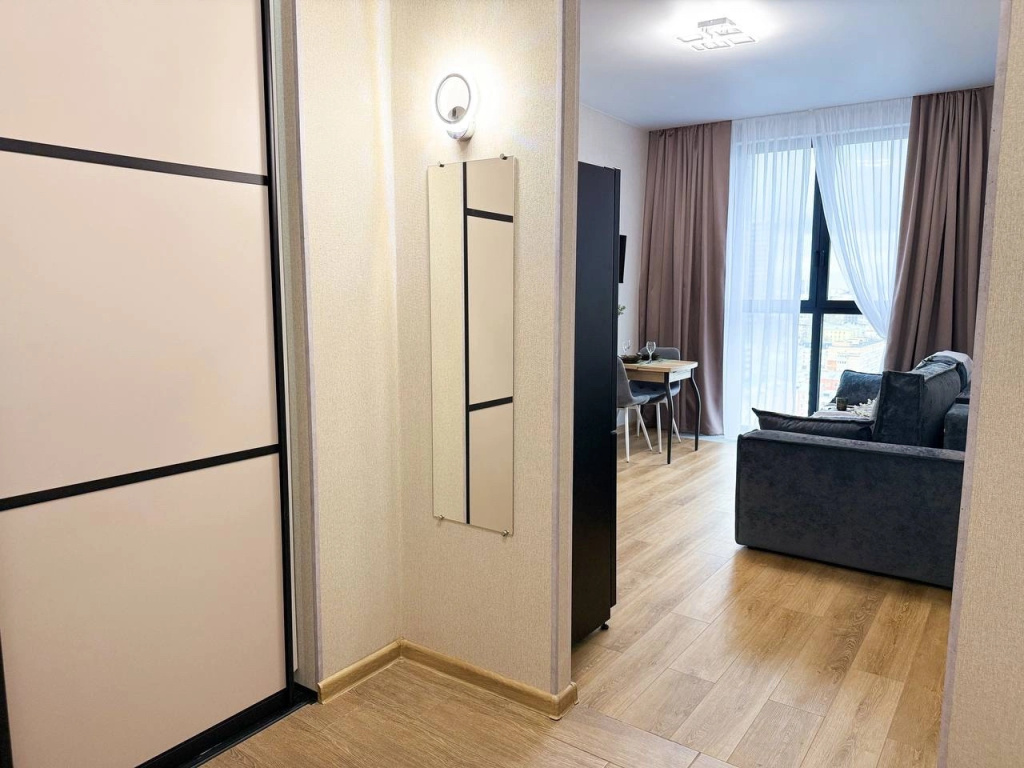 Отель Квартира Mypriority Basmanny Suite 18 в Москве