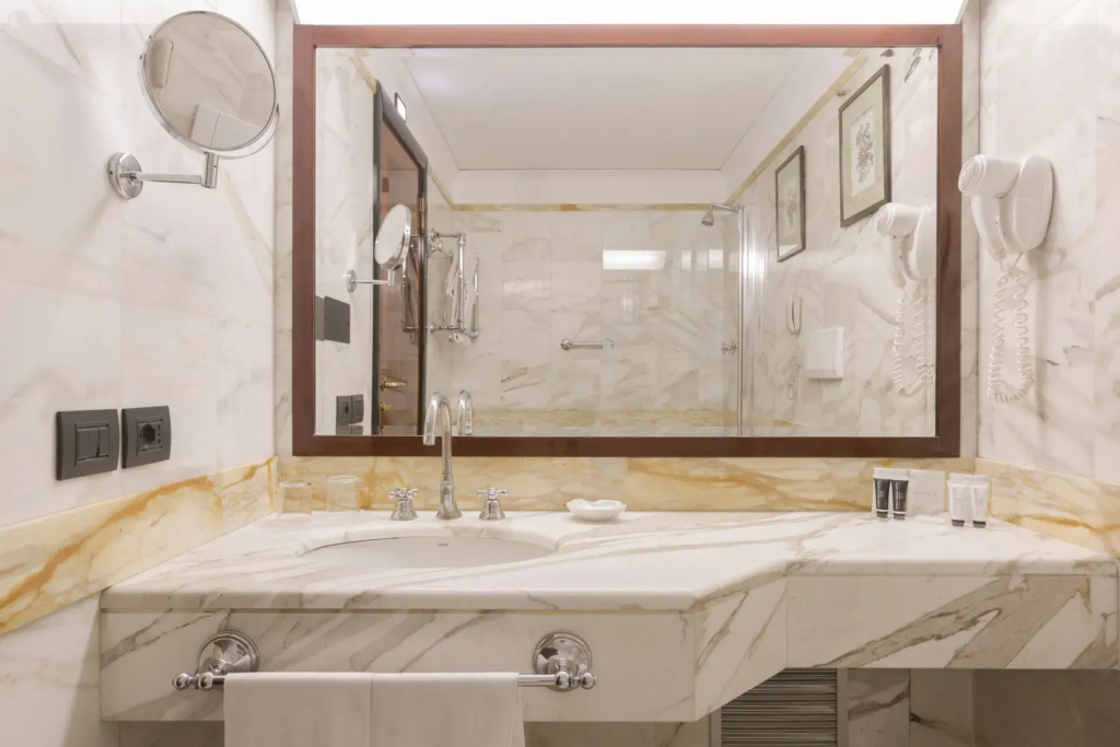 Hotel Doria Grand Hotel - Chambres