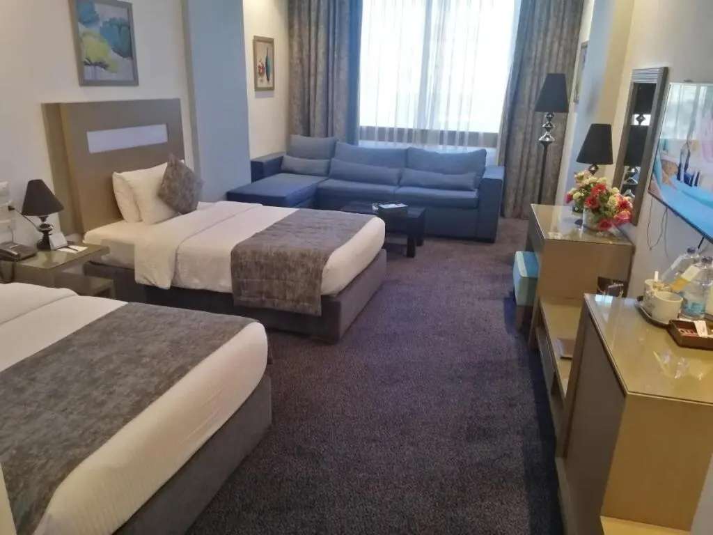 Tolip El Narges Hotel & Spa - Chambres