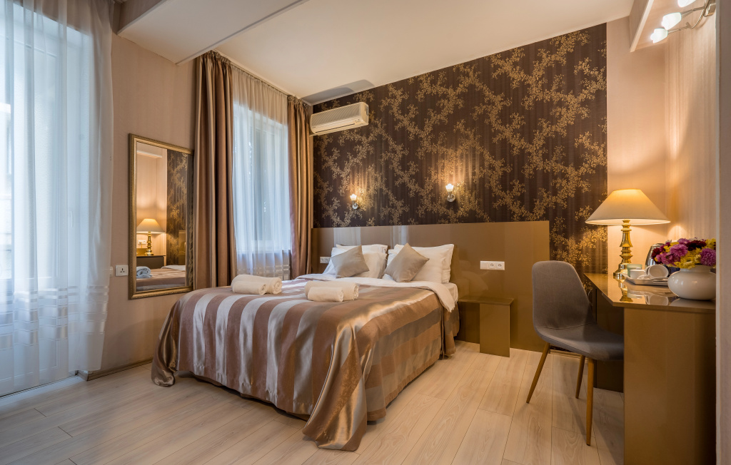 Standard Single room with balcony