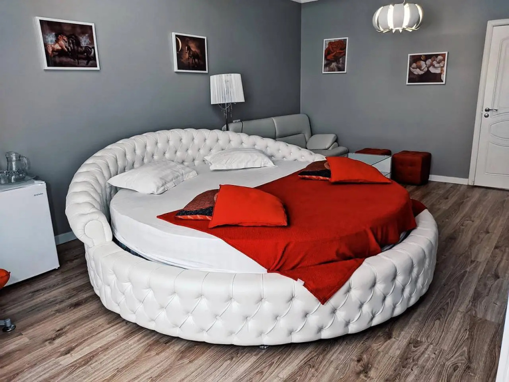 Quadruple Suite with city view