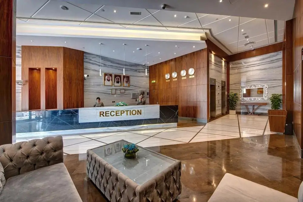 Class Hotel Apartments - Général