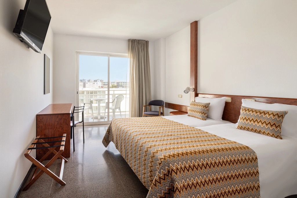 htop Platja Park - Chambres